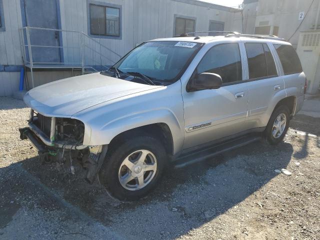  Salvage Chevrolet Trailblazer