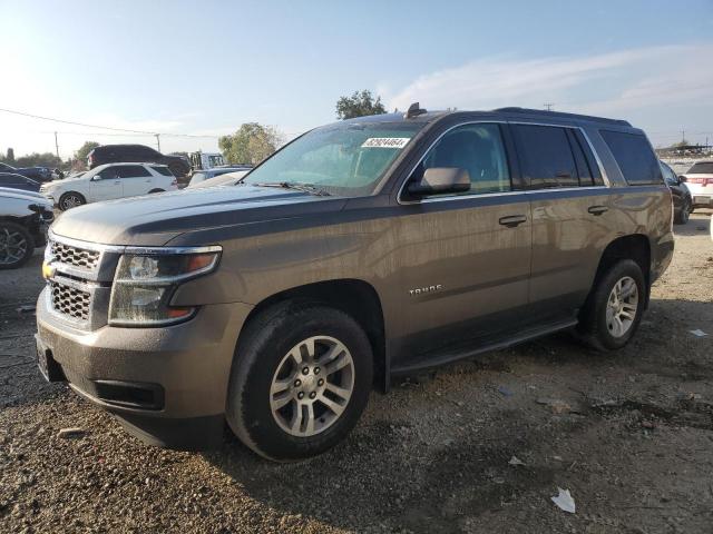  Salvage Chevrolet Tahoe