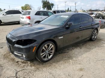  Salvage BMW 5 Series