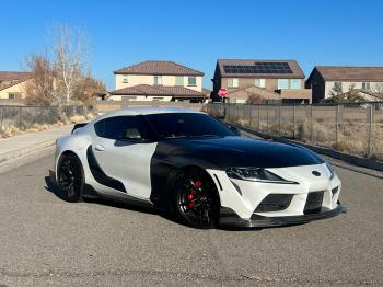  Salvage Toyota Supra