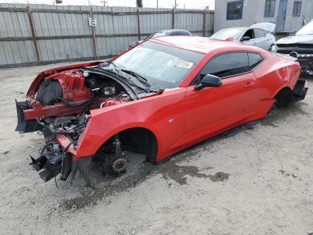  Salvage Chevrolet Camaro