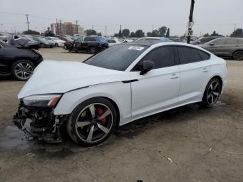  Salvage Audi A5