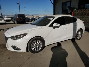  Salvage Mazda 3