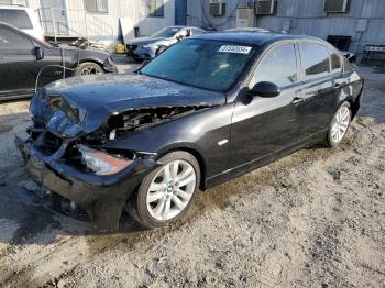  Salvage BMW 3 Series