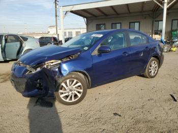  Salvage Mazda 3