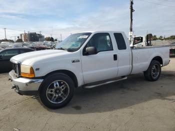  Salvage Ford F-250