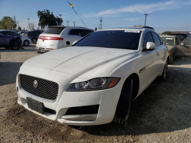  Salvage Jaguar XF