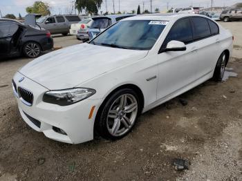  Salvage BMW 5 Series