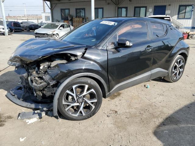  Salvage Toyota C-HR