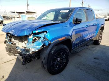  Salvage GMC Canyon