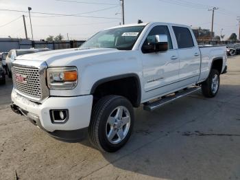  Salvage GMC Sierra