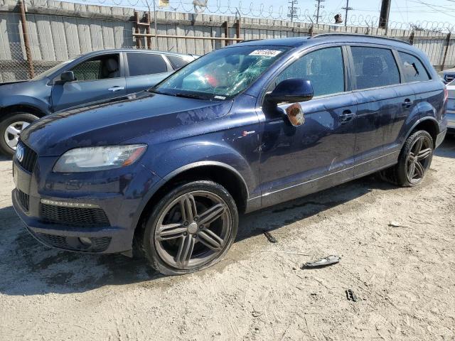  Salvage Audi Q7