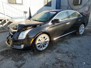  Salvage Cadillac XTS