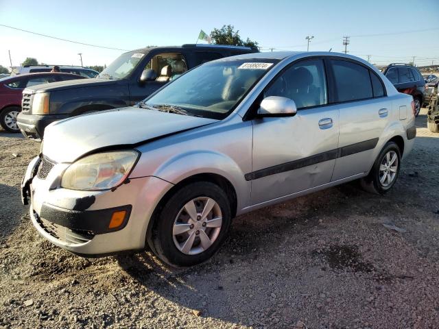  Salvage Kia Rio