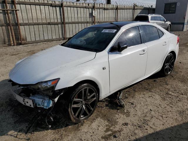  Salvage Lexus Is