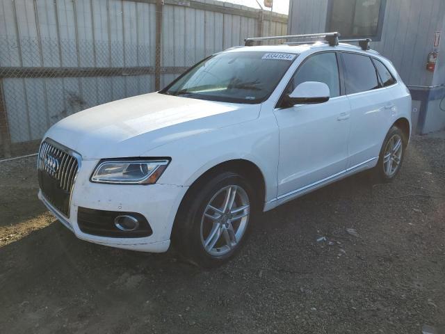  Salvage Audi Q5