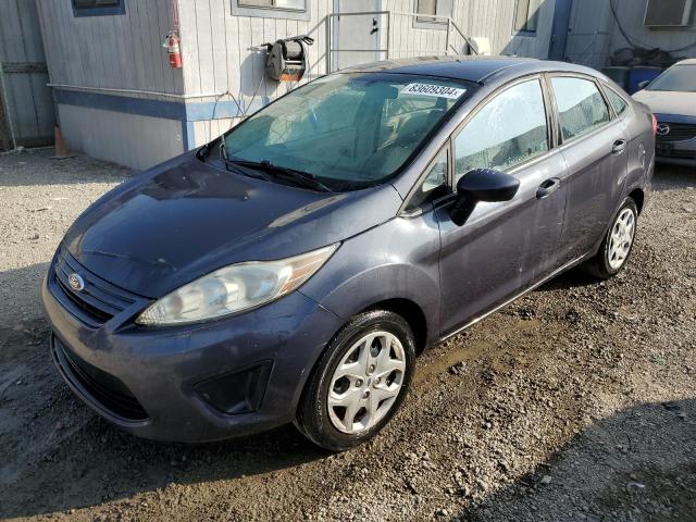  Salvage Ford Fiesta