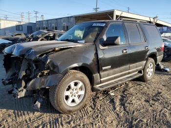  Salvage Ford Expedition