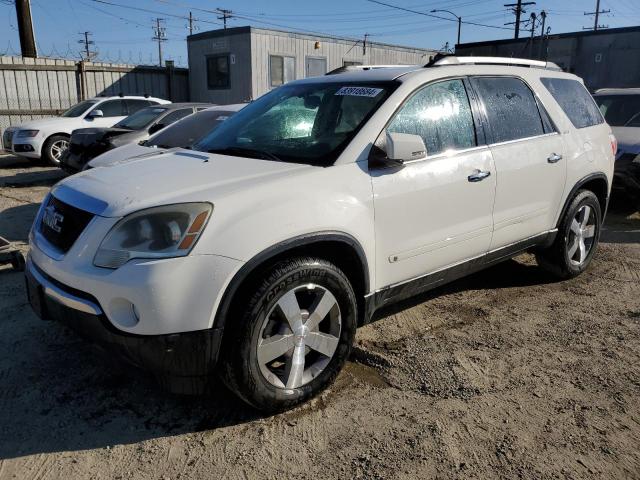  Salvage GMC Acadia