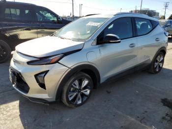  Salvage Chevrolet Bolt