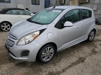  Salvage Chevrolet Spark