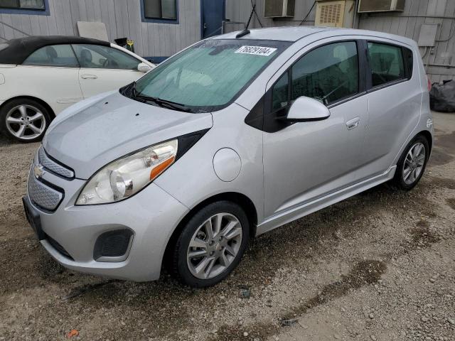  Salvage Chevrolet Spark