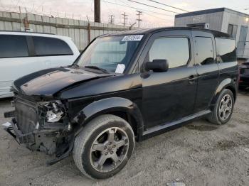  Salvage Honda Element