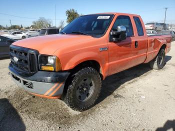  Salvage Ford F-250