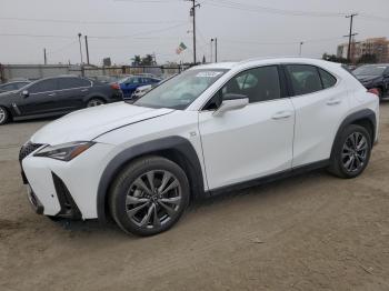  Salvage Lexus Ux