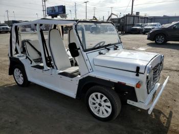  Salvage Crus Golfcart