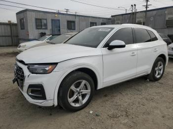  Salvage Audi Q5