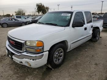  Salvage GMC Sierra