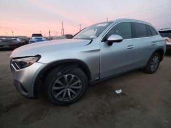  Salvage Mercedes-Benz GLC