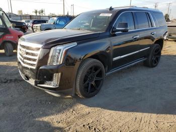  Salvage Cadillac Escalade