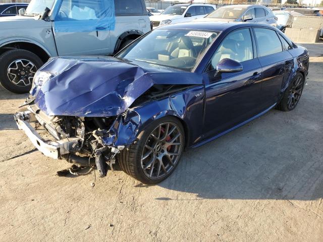  Salvage Audi S4