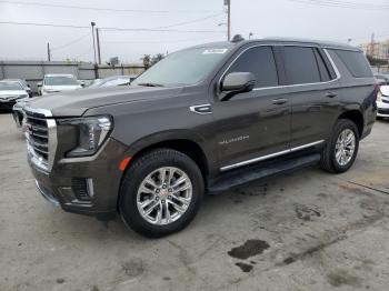  Salvage GMC Yukon