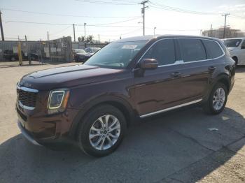  Salvage Kia Telluride