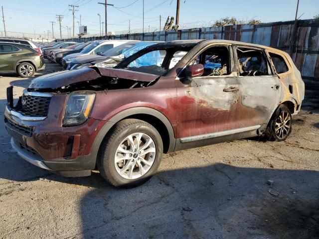  Salvage Kia Telluride