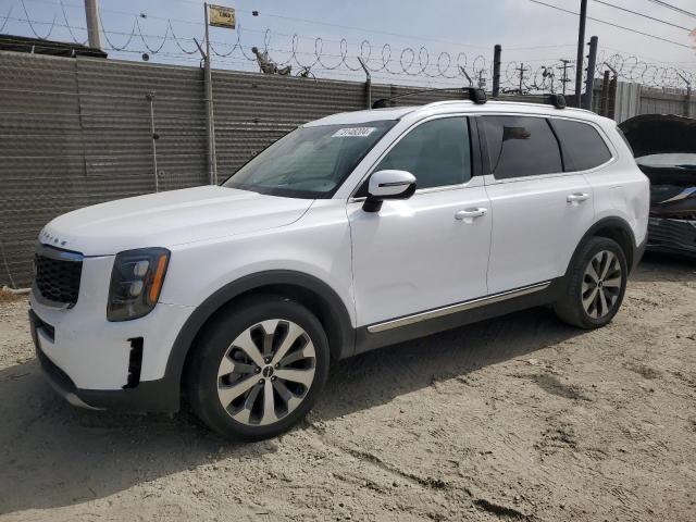  Salvage Kia Telluride