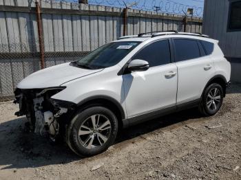  Salvage Toyota RAV4