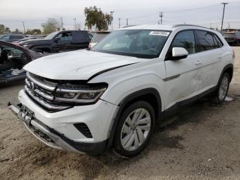  Salvage Volkswagen Atlas