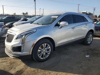  Salvage Cadillac XT5