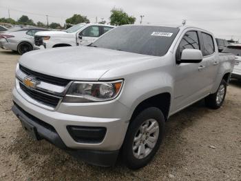  Salvage Chevrolet Colorado