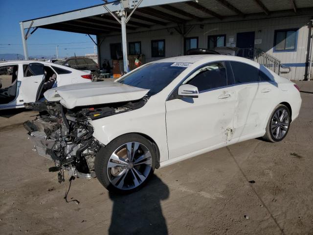  Salvage Mercedes-Benz Cla-class