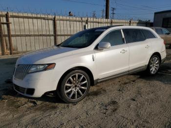  Salvage Lincoln MKT