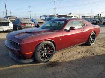  Salvage Dodge Challenger