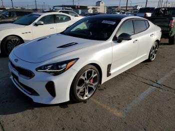  Salvage Kia Stinger