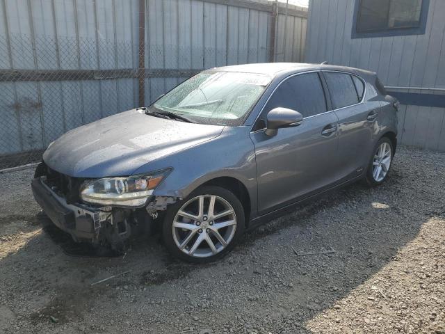  Salvage Lexus Ct