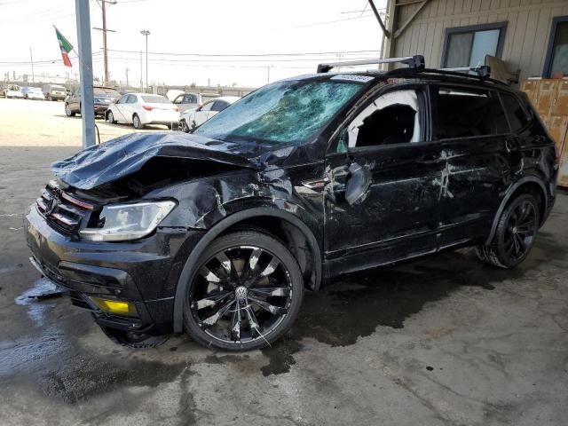  Salvage Volkswagen Tiguan