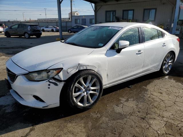  Salvage Mazda 6